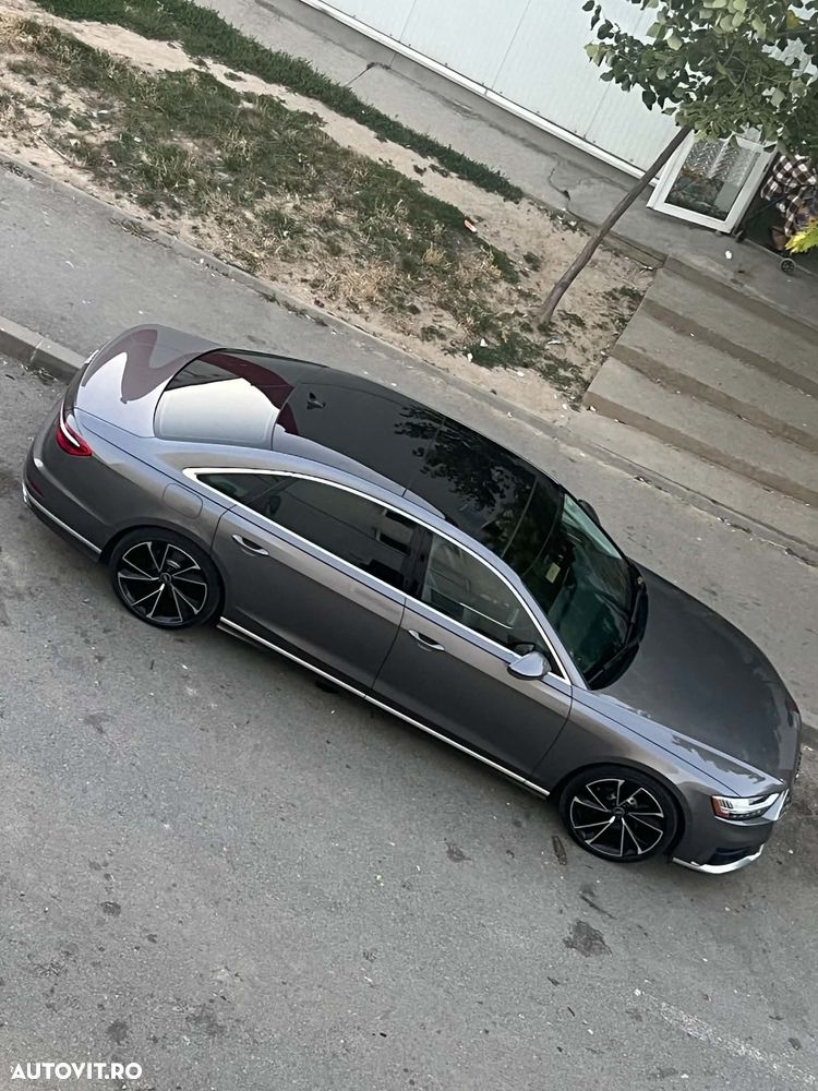 Audi A8 A8L 3.0 55 TFSI quattro Tiptronic - 4
