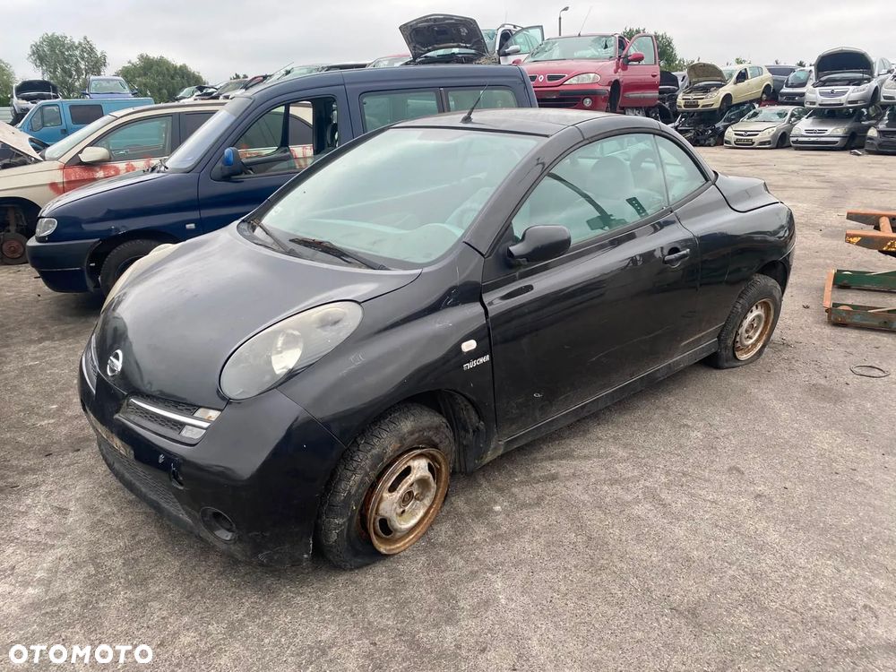 198 / Nissan Micra / Na Części / - 5