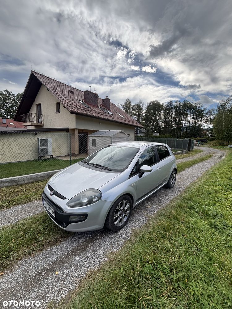 Fiat Punto Evo - 3