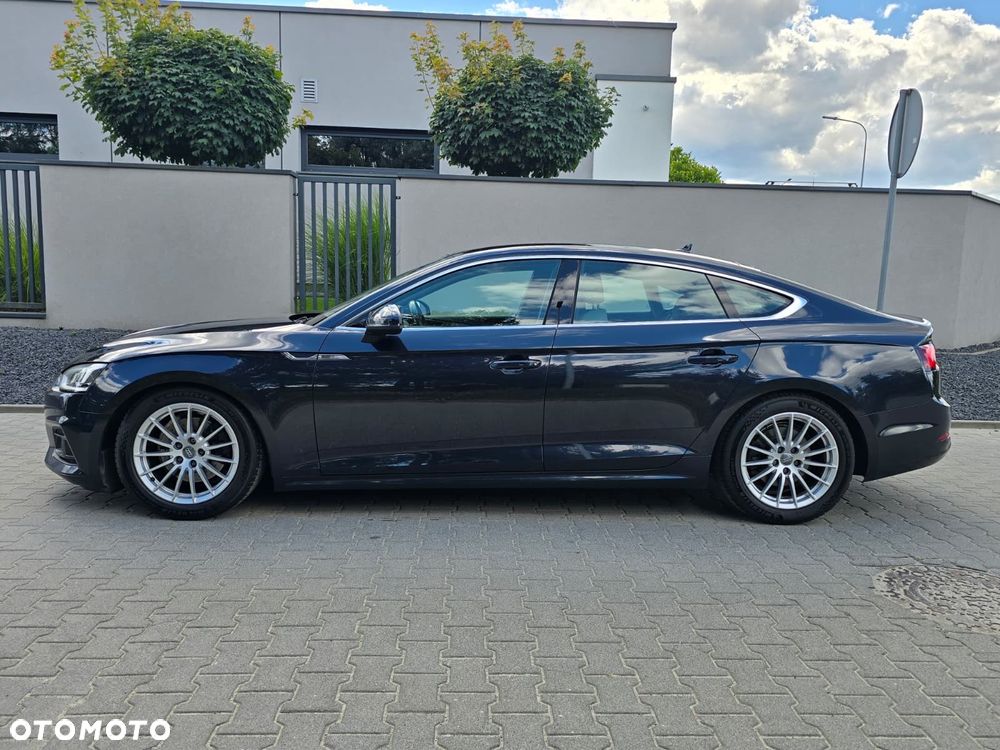 Audi A5 Coupe 2.0 TDI S tronic sport - 10