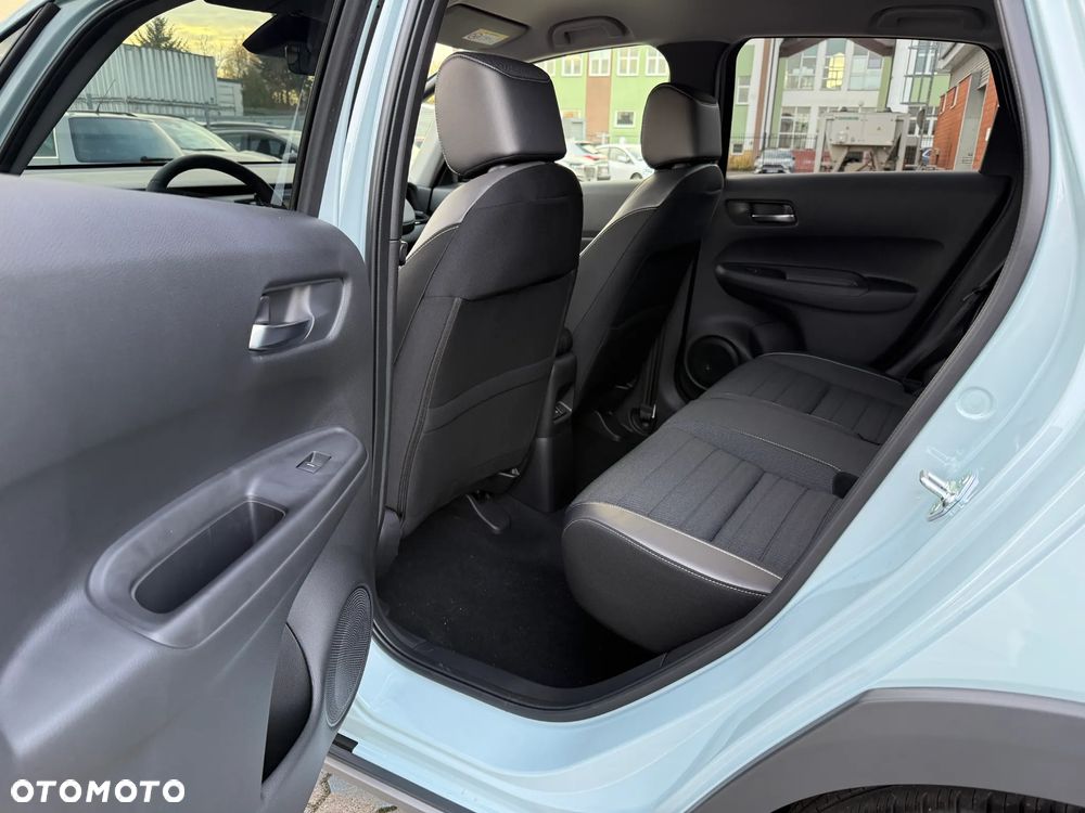 Honda Jazz 1.5 i-MMD Crosstar Advance - 18