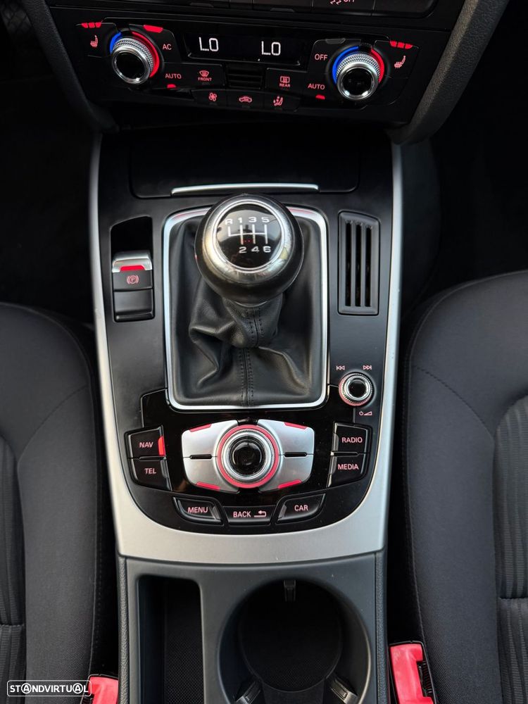 Audi A4 Avant 2.0 TDI Business Line - 37