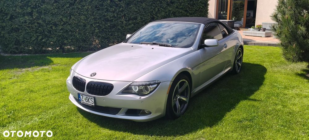 BMW Seria 6 650 i - 4