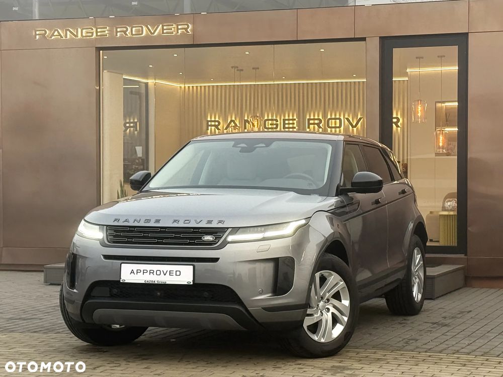 Land Rover Range Rover Evoque D200 S - 3