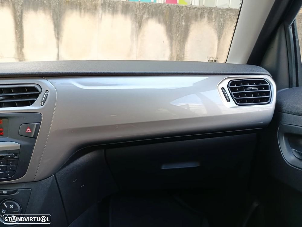 Citroën C-Elysée 1.6 HDi Exclusive - 11