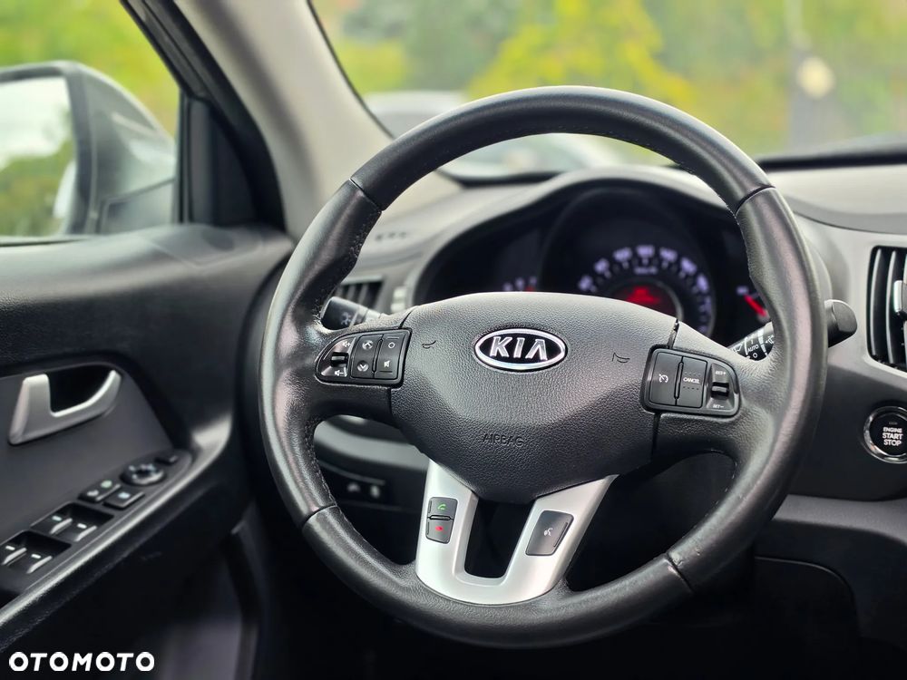 Kia Sportage - 33