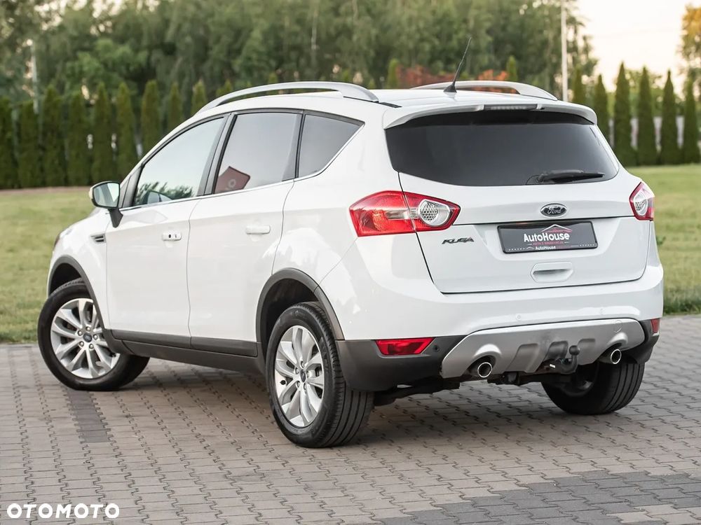Ford Kuga 2.5 4x4 Champions Edition - 8