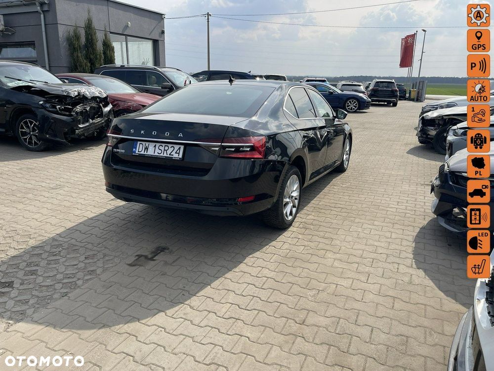 Skoda Superb 2.0 TDI SCR Style DSG - 1