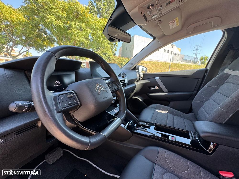 Citroën C4 PureTech 130 Stop&Start EAT8 SHINE - 6