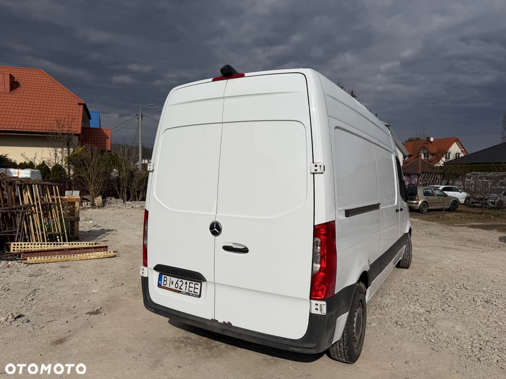 Mercedes-Benz Sprinter 314 - 12