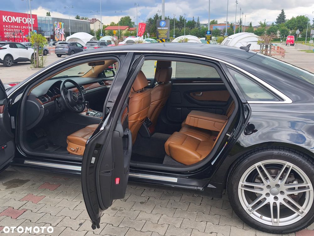 Audi A8 4.2 FSI L Quattro - 20