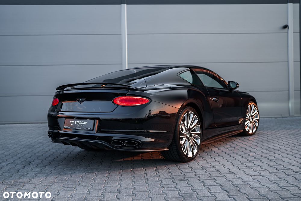 Bentley Continental GT V8 Mulliner - 14