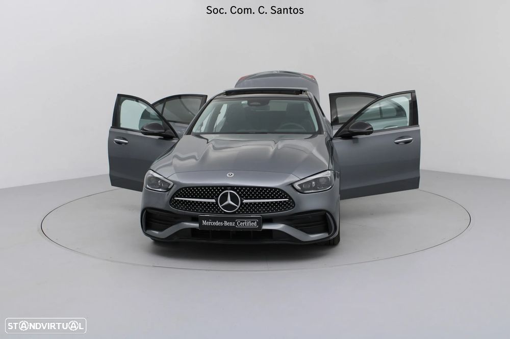 Mercedes-Benz C 300 de AMG Line - 10
