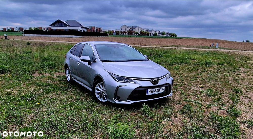 Toyota Corolla - 1