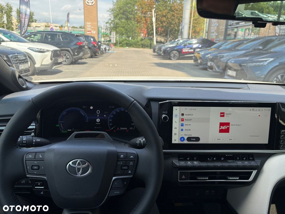Toyota Camry 2.5 Hybrid Dynamic Force Executive e-CVT - 18