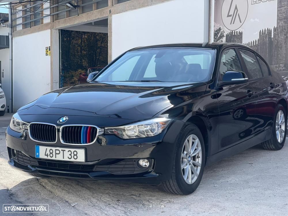 BMW 320 d Line Sport - 15