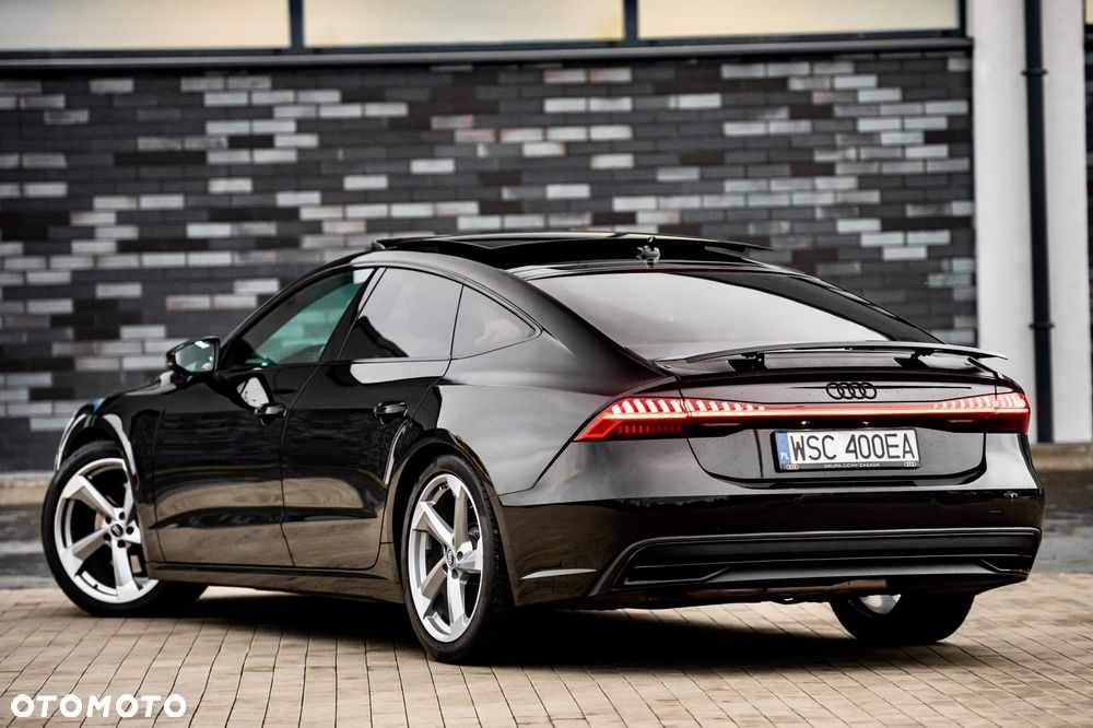 Audi A7 Sportback 2019 photo 4
