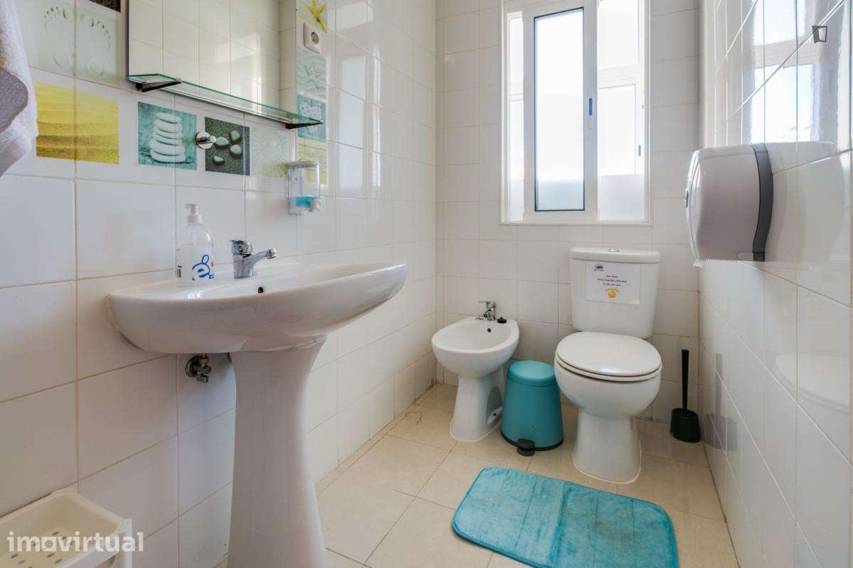 Quarto - localizado em Arroios Lisbon - Grande imagem: 3/14