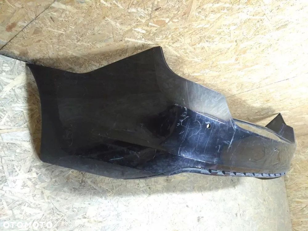 SKODA RAPID SEDAN 4D ZDErzak tył tylny pdc wa-wa - 2