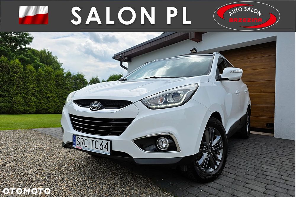 Hyundai ix35 1.6 2WD Classic - 2