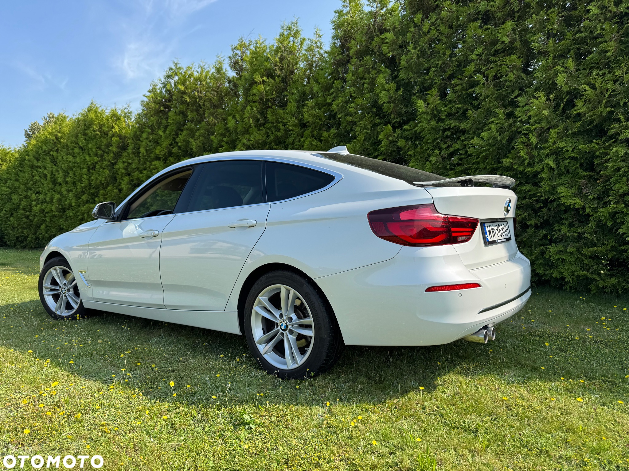 BMW 3GT 320d xDrive Luxury Line - 6