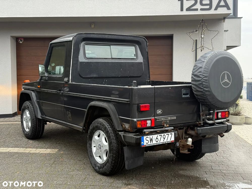Mercedes-Benz Klasa G - 5