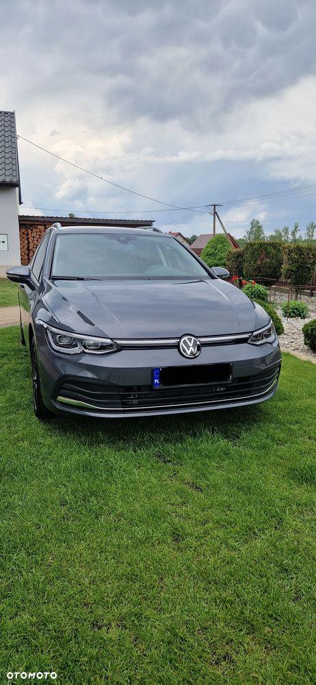 Volkswagen Golf 1.5 TSI EVO Style - 4