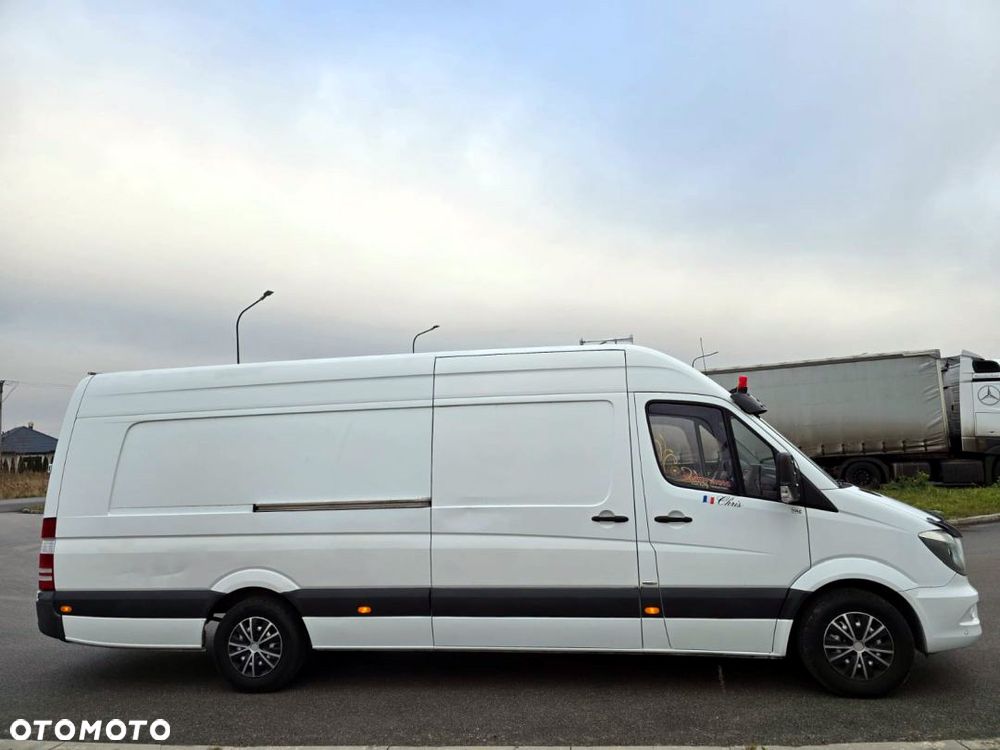 Mercedes-Benz Sprinter 314 CDI - 14