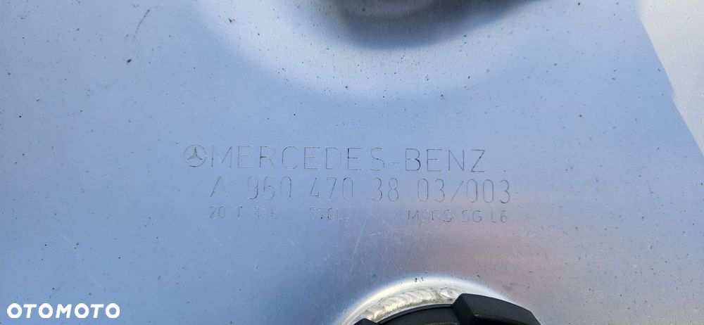 Mercedes-Benz ACTROS MP5 1851/ BIG SPACE / STANDARD - 9