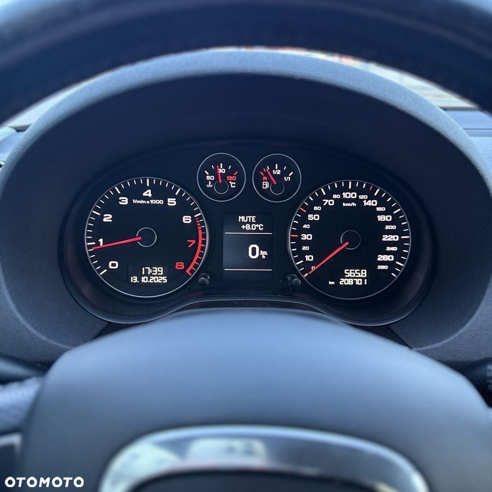 Audi A3 Sportback 2.0T FSI Attraction - 7