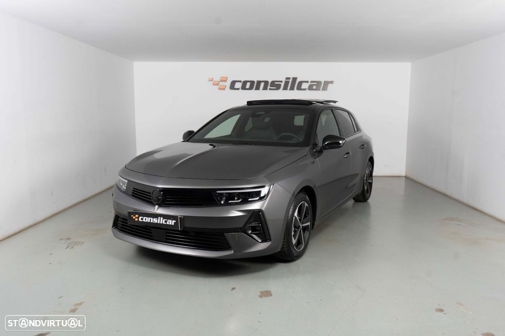 Opel Astra 1.2 T GS Line Aut. - 1