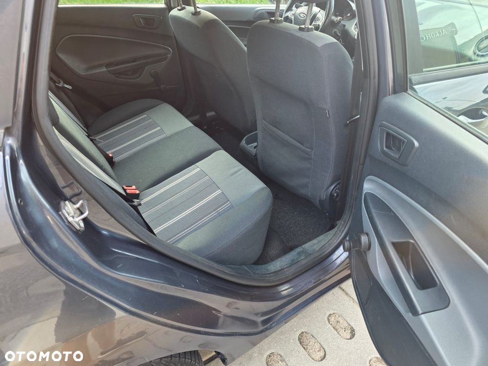 Ford Fiesta 1.6 TDCi Econetic - 10