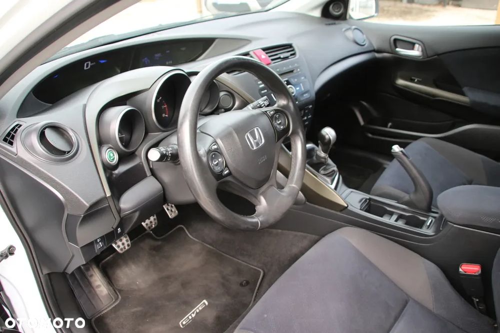 Honda Civic 1.8i-VTEC Sport - 9