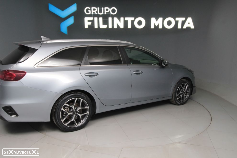 Kia Ceed SW 1.0 T-GDI Sport - 2