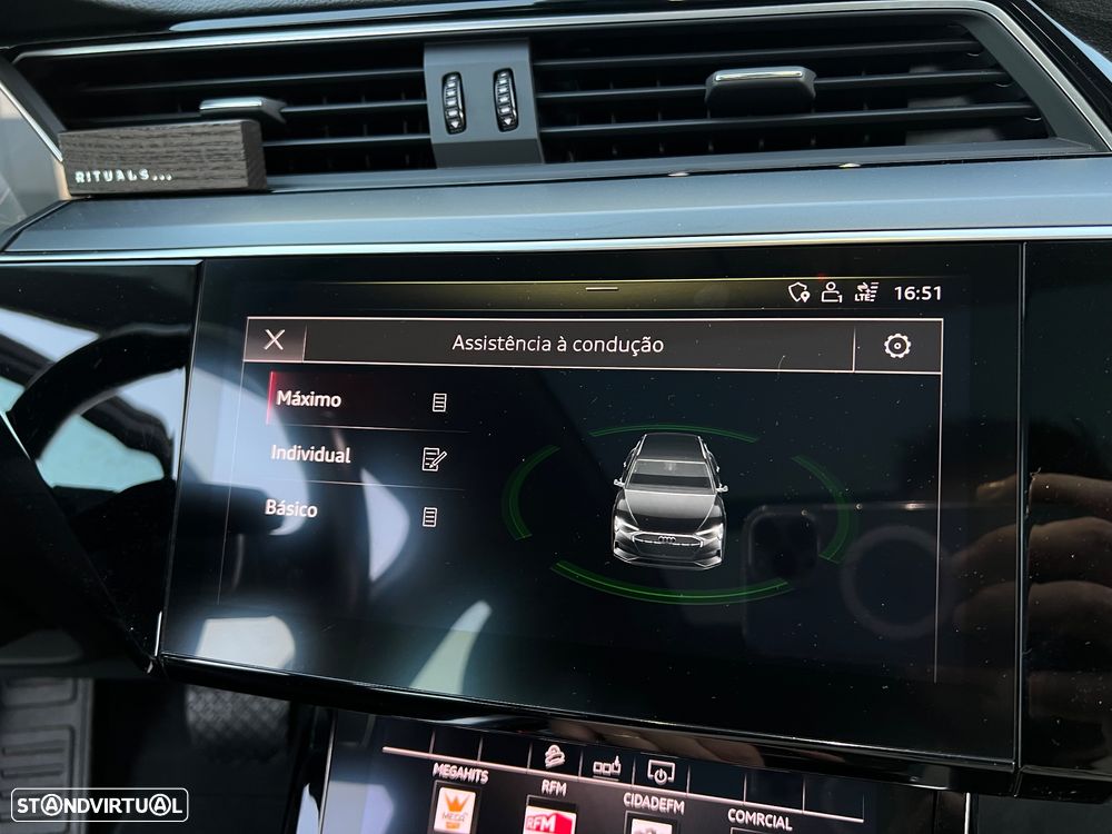 Audi e-tron 50 quattro advanced - 21