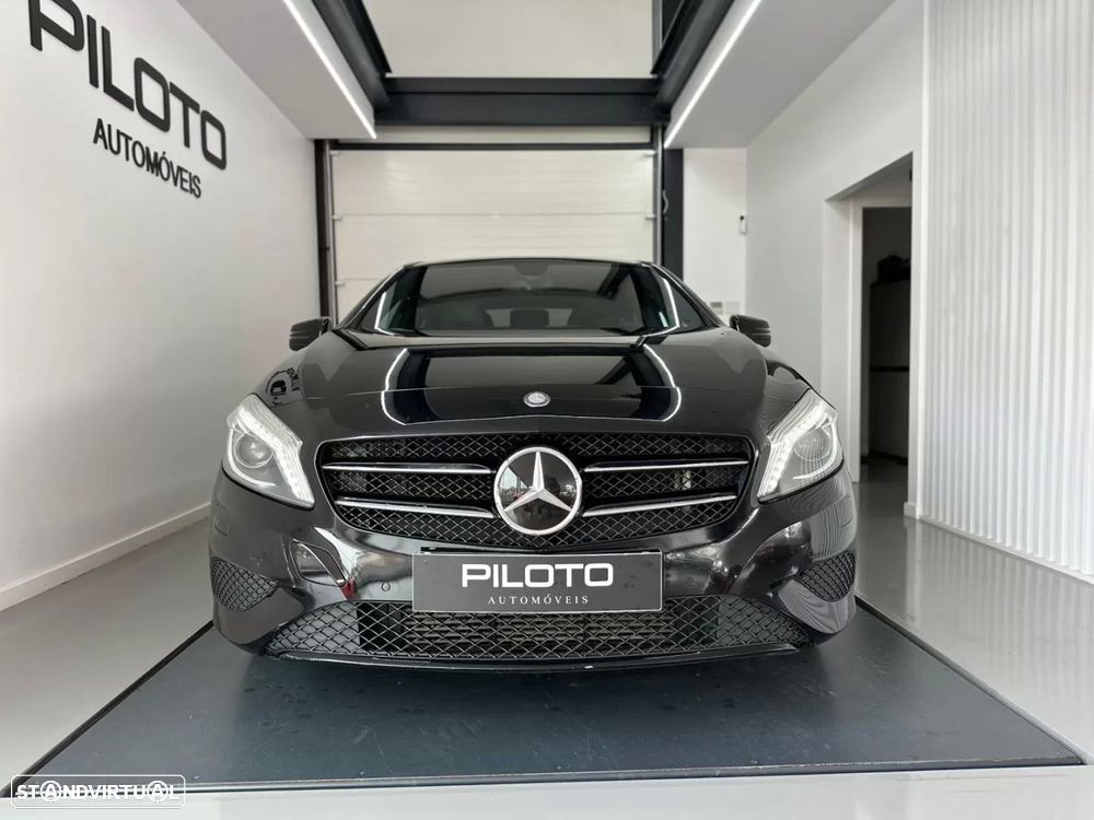 Mercedes-Benz A 180 CDI BE Urban Aut. - 3