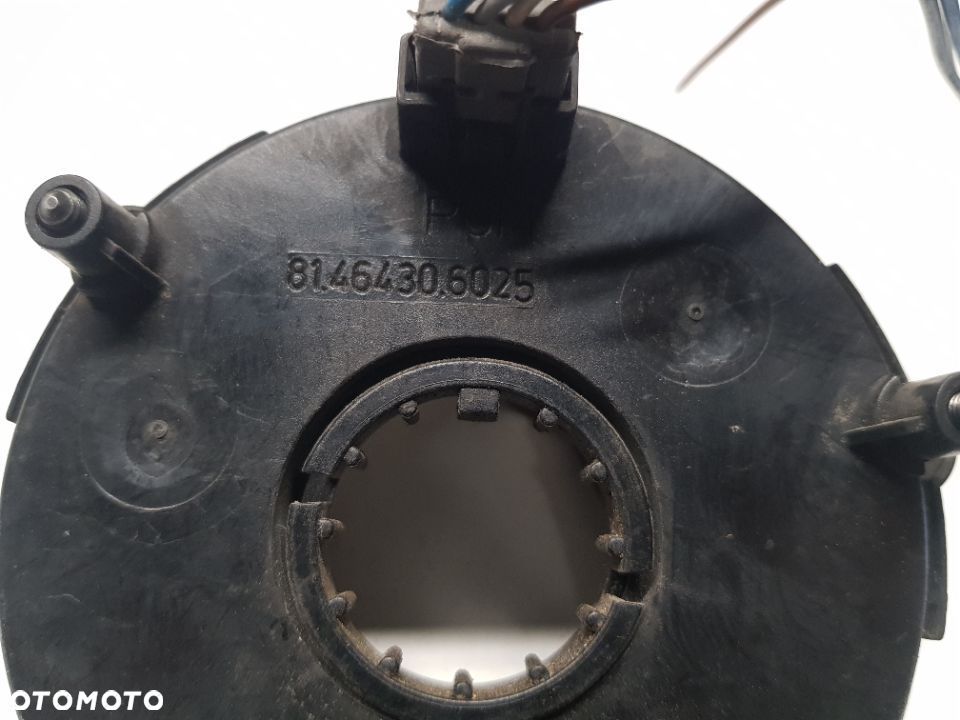 CZUJNIK KĄTA SKRĘTU TAŚMA KIEROWNICY MAN  MERCEDES * - 4