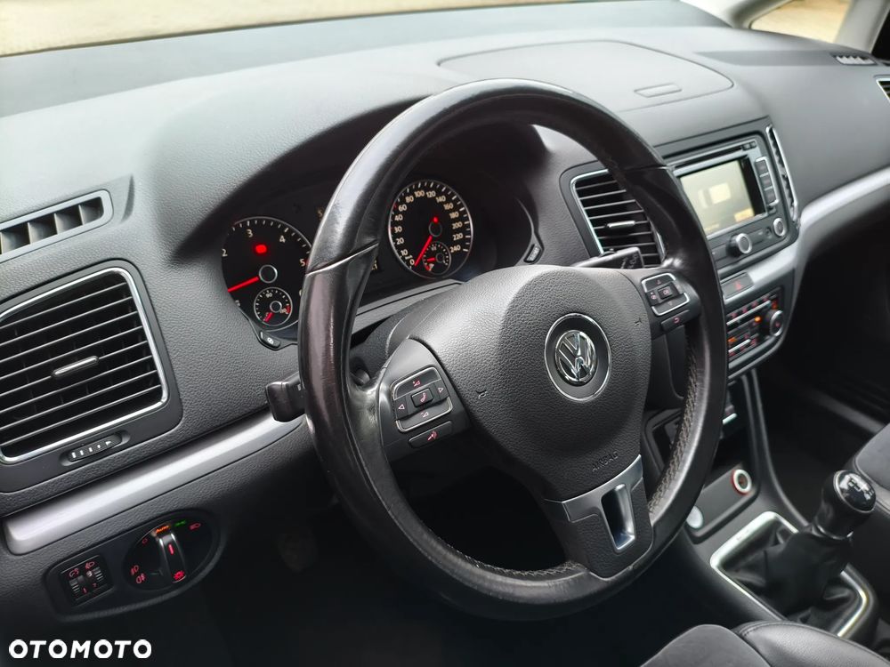Volkswagen Sharan 2.0 TDI 4MOTION Blue Motion Life - 7