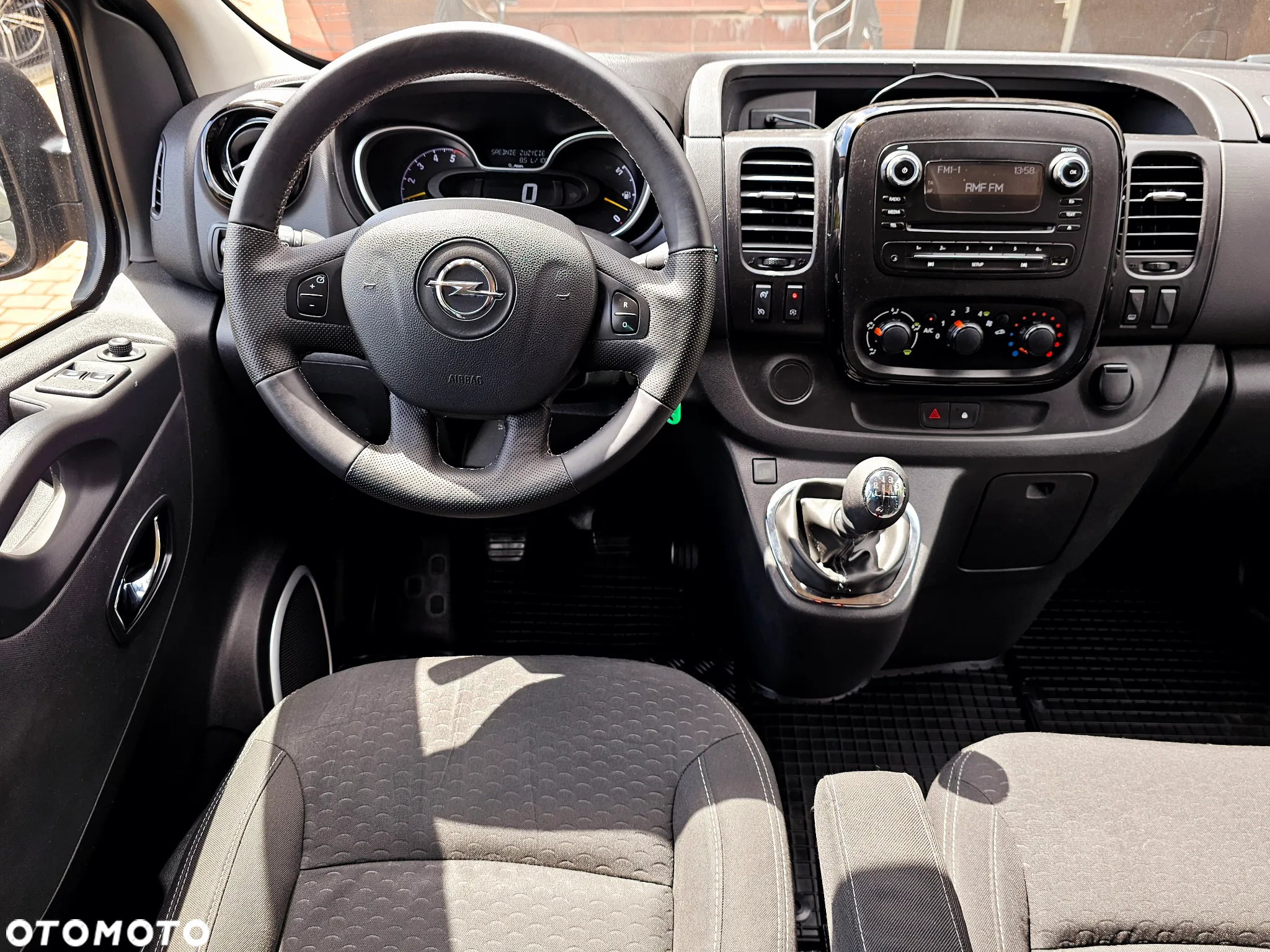 Opel Vivaro Tourer 1.6 CDTI L2 - 6