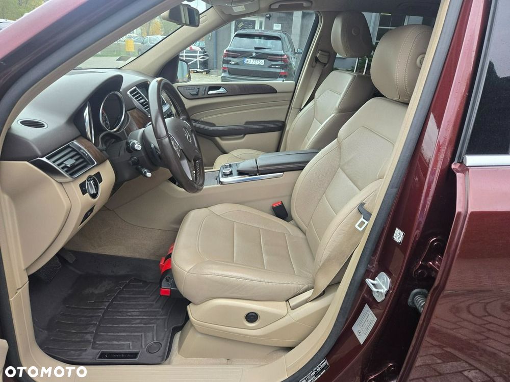Mercedes-Benz ML 350 BlueTec 4-Matic - 14
