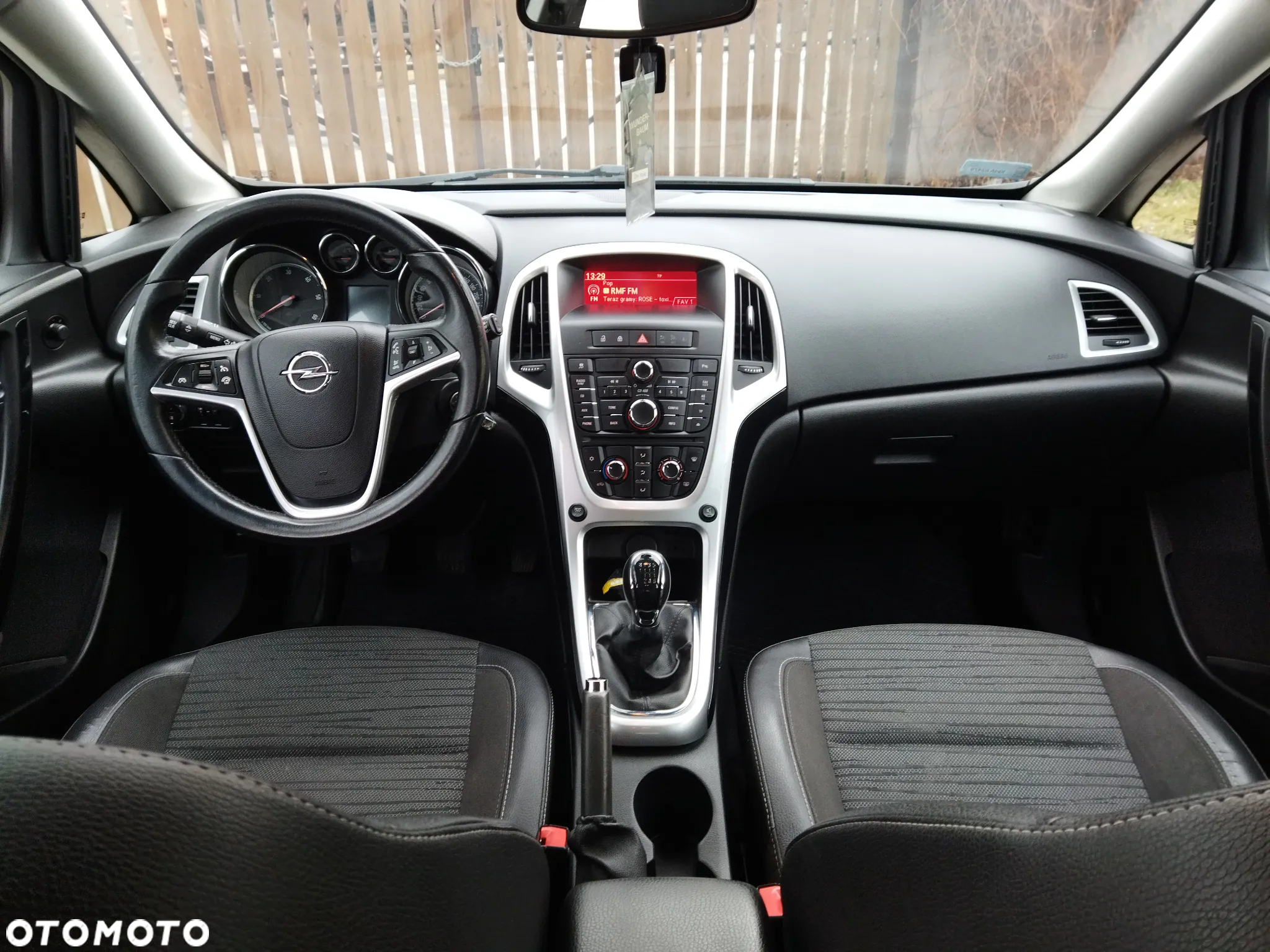 Opel Astra 2.0 CDTI DPF Design Edition - 6