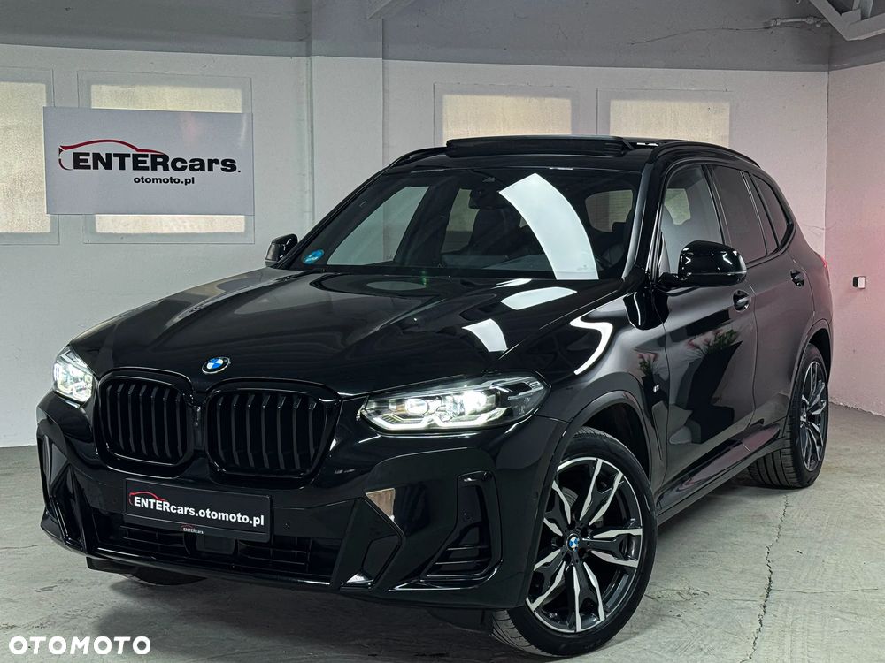 BMW X3 xDrive20d M Sport Edition - 11