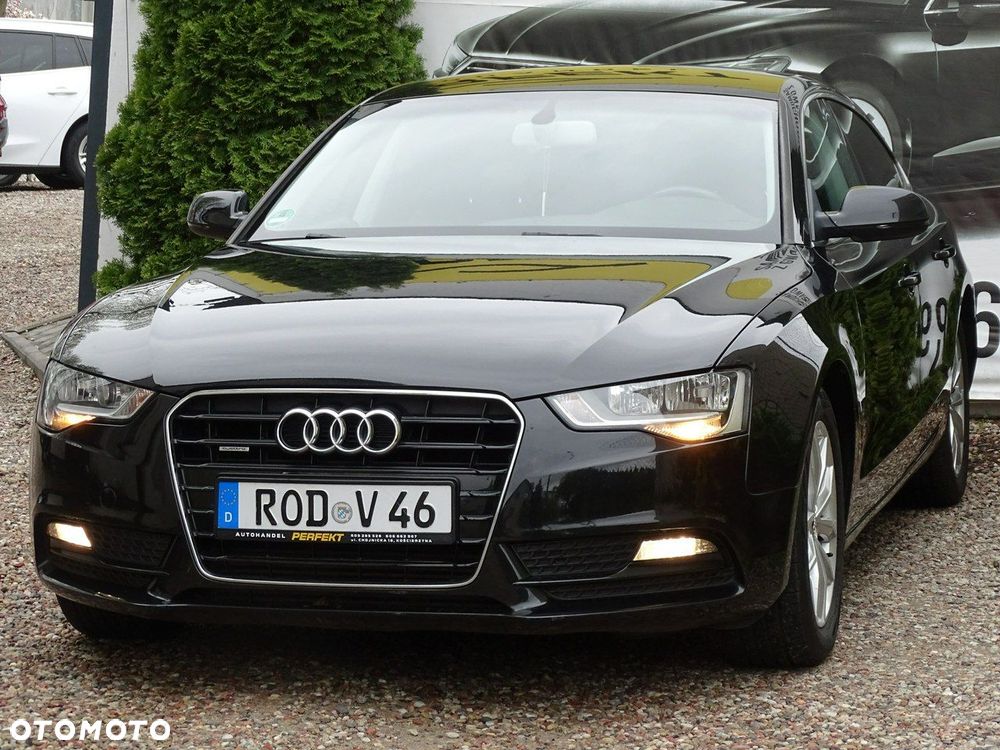 Audi A5 Sportback - 12