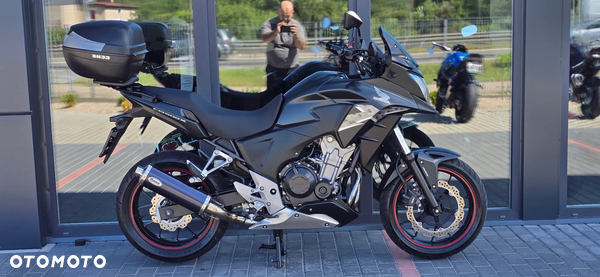 Honda CB