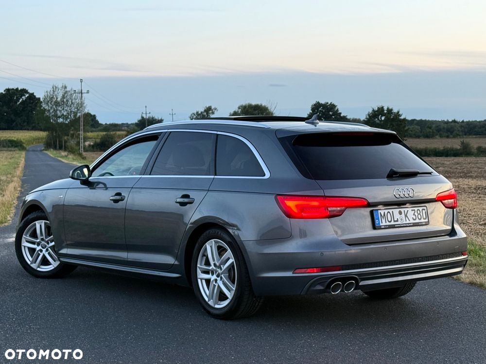 Audi A4 Avant 40 TDI quattro S tronic S line - 26