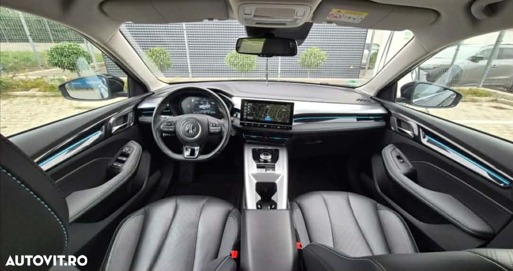 MG MG5 5 Maximal Luxury - 5