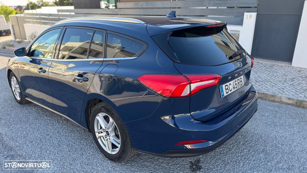 Ford Focus SW 1.5 EcoBlue S&S Aut. ACTIVE STYLE - 5