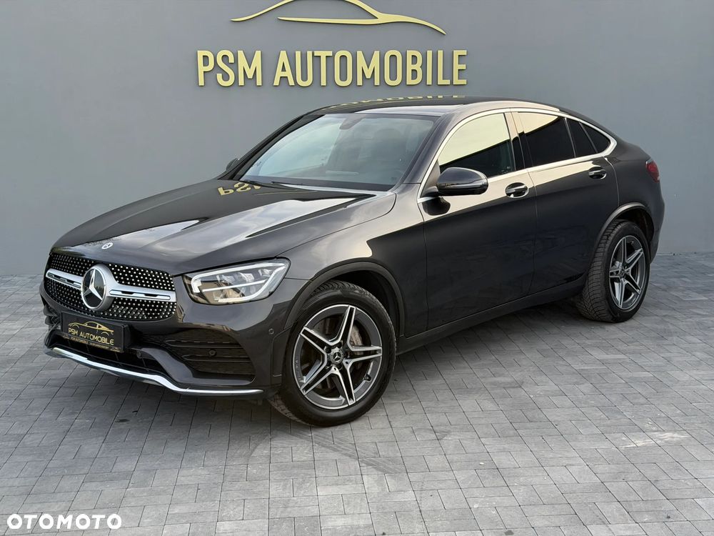 Mercedes-Benz GLC 200 4-Matic - 4