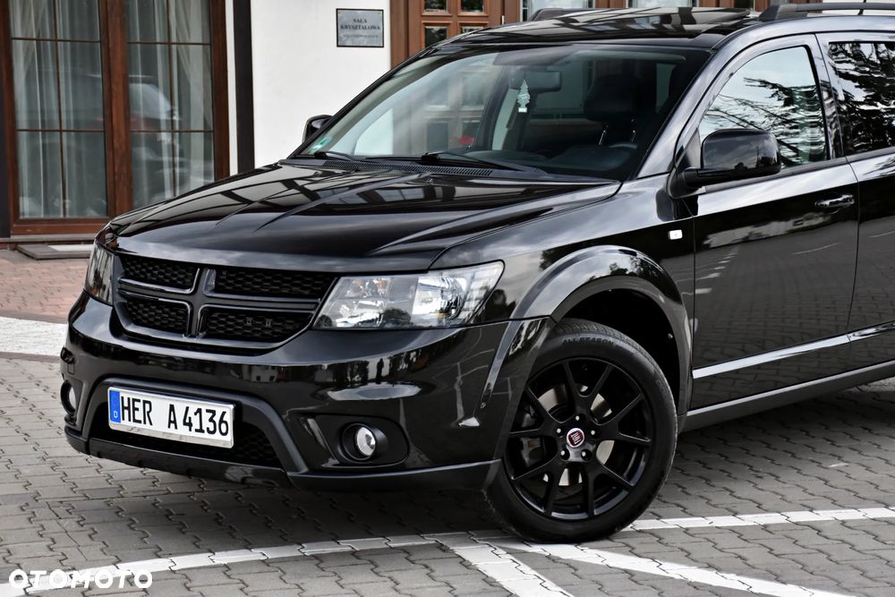 Fiat Freemont 2.0 Multijet 16V DPF Automatik Allrad Black Code - 13