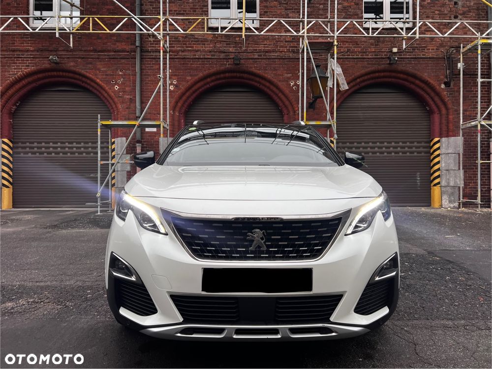 Peugeot 3008 2.0 BlueHDi GT S&S EAT8 - 2